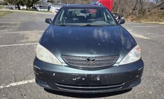 2002 Toyota Camry XLE V6
