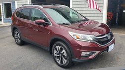 2015 Honda CR-V Touring