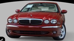 2002 Jaguar X-Type 3.0