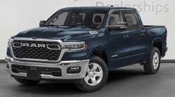 2026 Ram Ram Pickup 1500 Big Horn