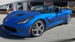 2014 Chevrolet Corvette Stingray
