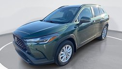 2024 Toyota Corolla Cross LE
