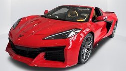 2025 Chevrolet Corvette Z06