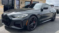 2021 BMW 4 Series M440i xDrive