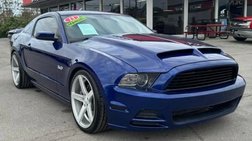 2013 Ford Mustang GT