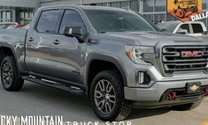 2020 GMC Sierra 1500 AT4