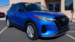 2022 Nissan Kicks S