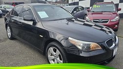 2006 BMW 5 Series 525xi