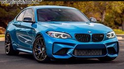 2018 BMW M2 Base