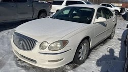 2008 Buick LaCrosse CX