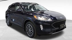 2021 Ford Escape Plug-In Hybrid SEL