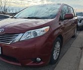 2016 Toyota Sienna Limited Premium 7-Passenger