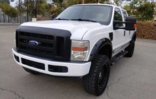 2008 Ford Super Duty F-250 FX4