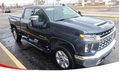 2020 Chevrolet Silverado 2500HD LTZ