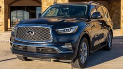 2020 Infiniti QX80 Luxe