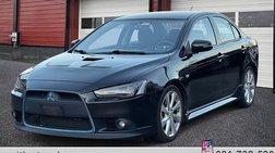 2015 Mitsubishi Lancer GT