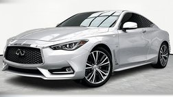 2019 Infiniti Q60 3.0T Luxe