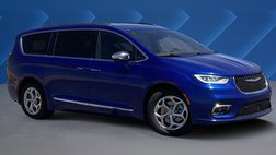 2021 Chrysler Pacifica Hybrid Limited
