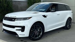 2025 Land Rover Range Rover Sport P460e Dynamic SE