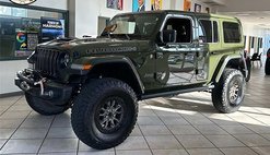 2023 Jeep Wrangler Rubicon 392