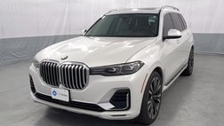 2019 BMW X7 xDrive50i