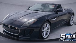 2014 Jaguar F-TYPE S