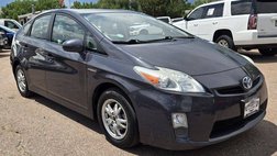 2010 Toyota Prius IV