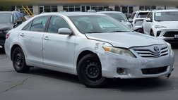 2010 Toyota Camry Base