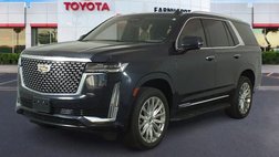 2021 Cadillac Escalade Premium Luxury