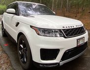 2018 Land Rover Range Rover Sport HSE