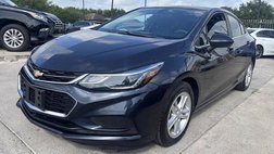 2016 Chevrolet Cruze LT Auto
