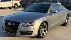 2011 Audi A5 2.0T quattro Prestige