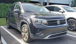 2023 Volkswagen Taos SE