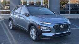 2021 Hyundai Kona SEL