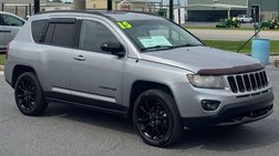 2015 Jeep Compass Sport
