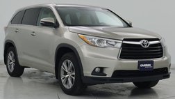 2015 Toyota Highlander LE Plus