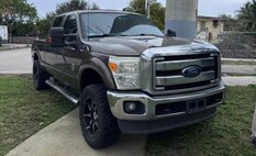 2016 Ford Super Duty F-250 Lariat