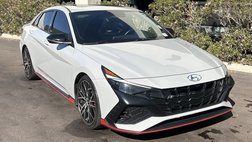 2023 Hyundai Elantra N Base
