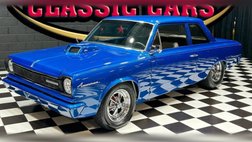 1967 AMC PRO STREET CUSTOM BUILT 500cid SHOW & GO!!
