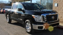 2018 Nissan Titan SV