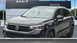 2022 Volkswagen Taos SE 4Motion
