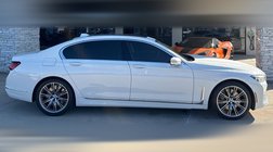 2022 BMW 7 Series 750i xDrive