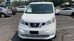 2020 Nissan NV200 SV