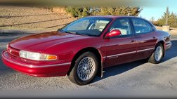 1995 Chrysler LHS Base