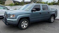 2008 Honda Ridgeline RT