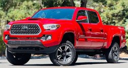 2018 Toyota Tacoma TRD Sport