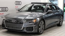 2020 Audi A6 quattro Prestige 55 TFSI