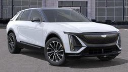 2026 Cadillac LYRIQ Premium Sport