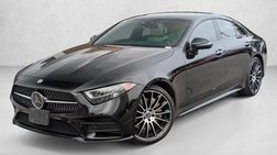2021 Mercedes-Benz CLS-Class CLS 450 4MATIC
