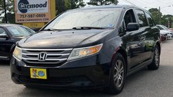 2012 Honda Odyssey EX-L
